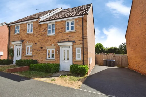 Buckthorn Way, Great Glen, Leicester,...