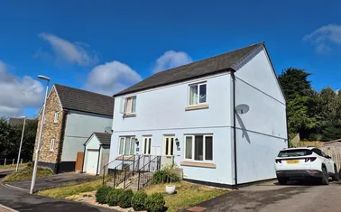 Cornfield Way, North Tawton