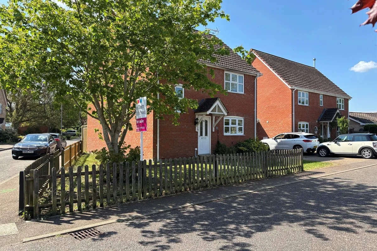 Green Acre Close, Mundford, Thetford