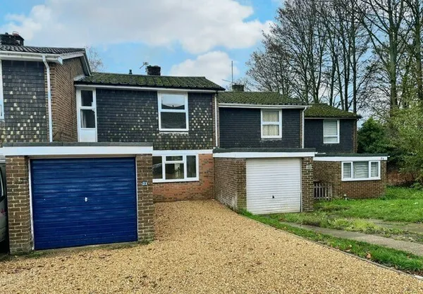 Ebden Road, Winchester