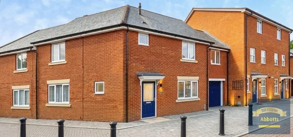 Septimus Drive, Highwoods