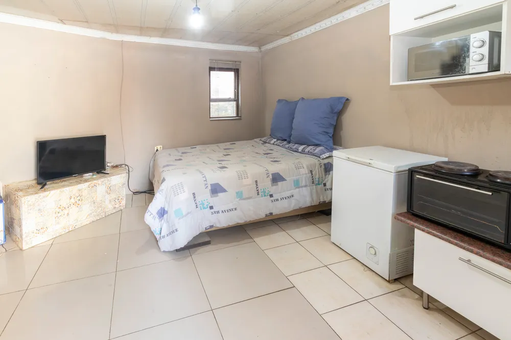 South Africa, Gauteng, Cosmo City