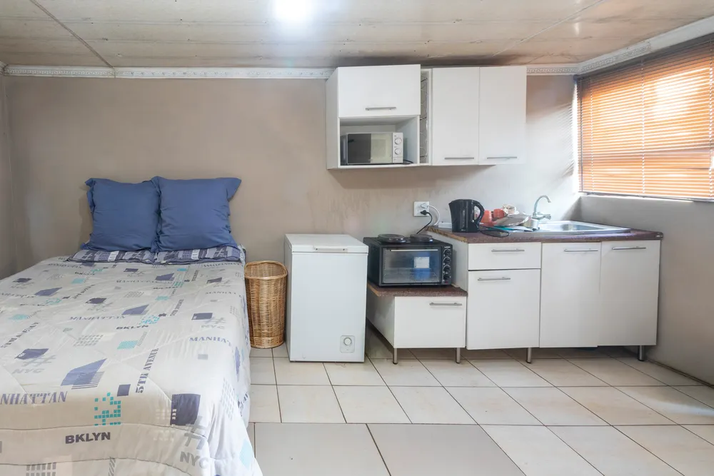 South Africa, Gauteng, Cosmo City