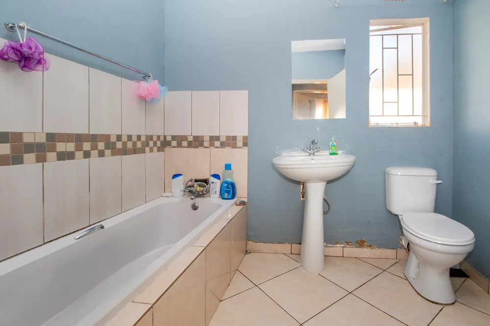 South Africa, Gauteng, Cosmo City