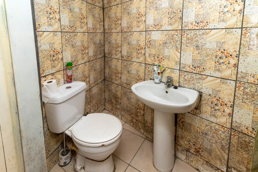South Africa, Gauteng, Cosmo City
