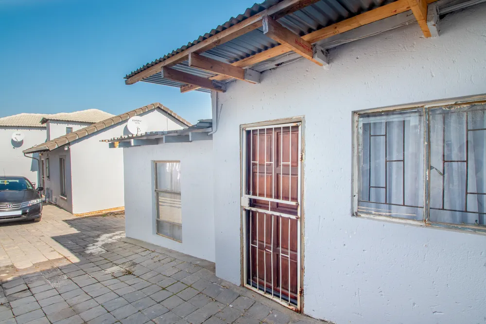 South Africa, Gauteng, Cosmo City