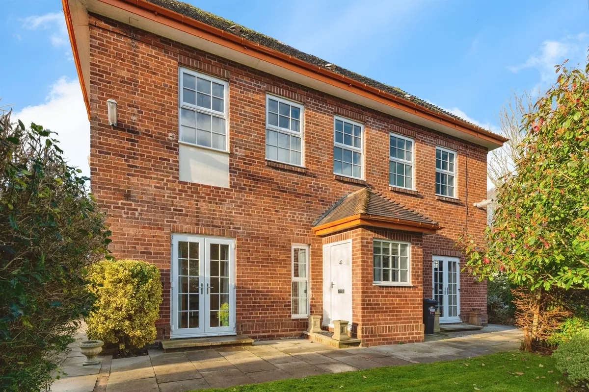 Kingsley Road, FRODSHAM
