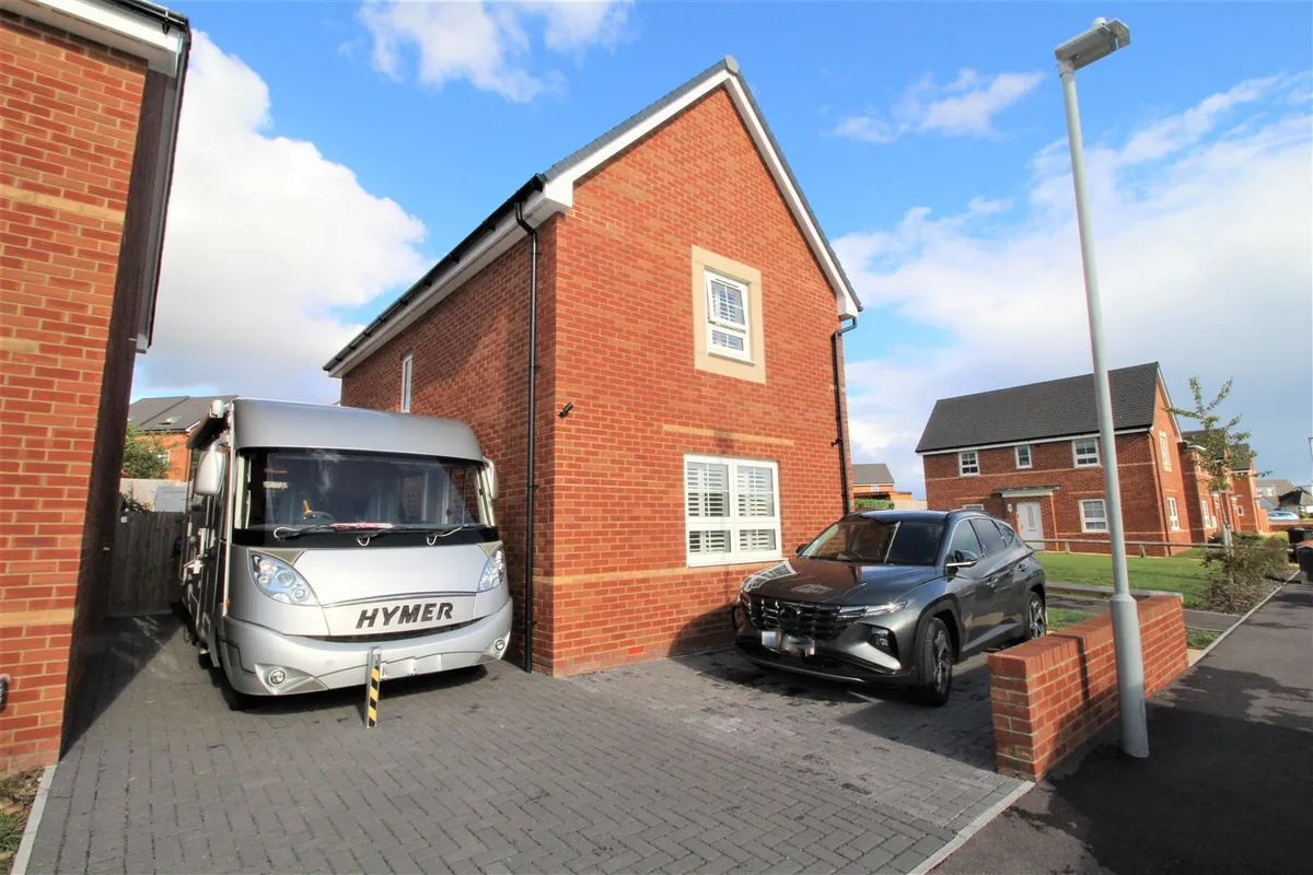 Samson Road, Hamworthy, Poole