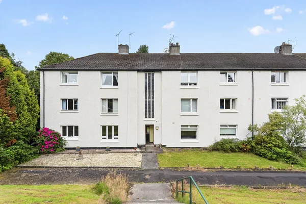 Woodfarm Road, Thornliebank, Glasgow,...
