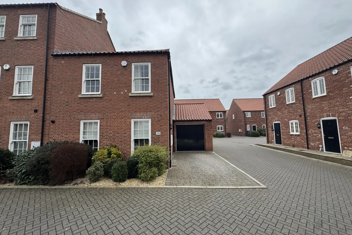 Blossom Grove, Retford