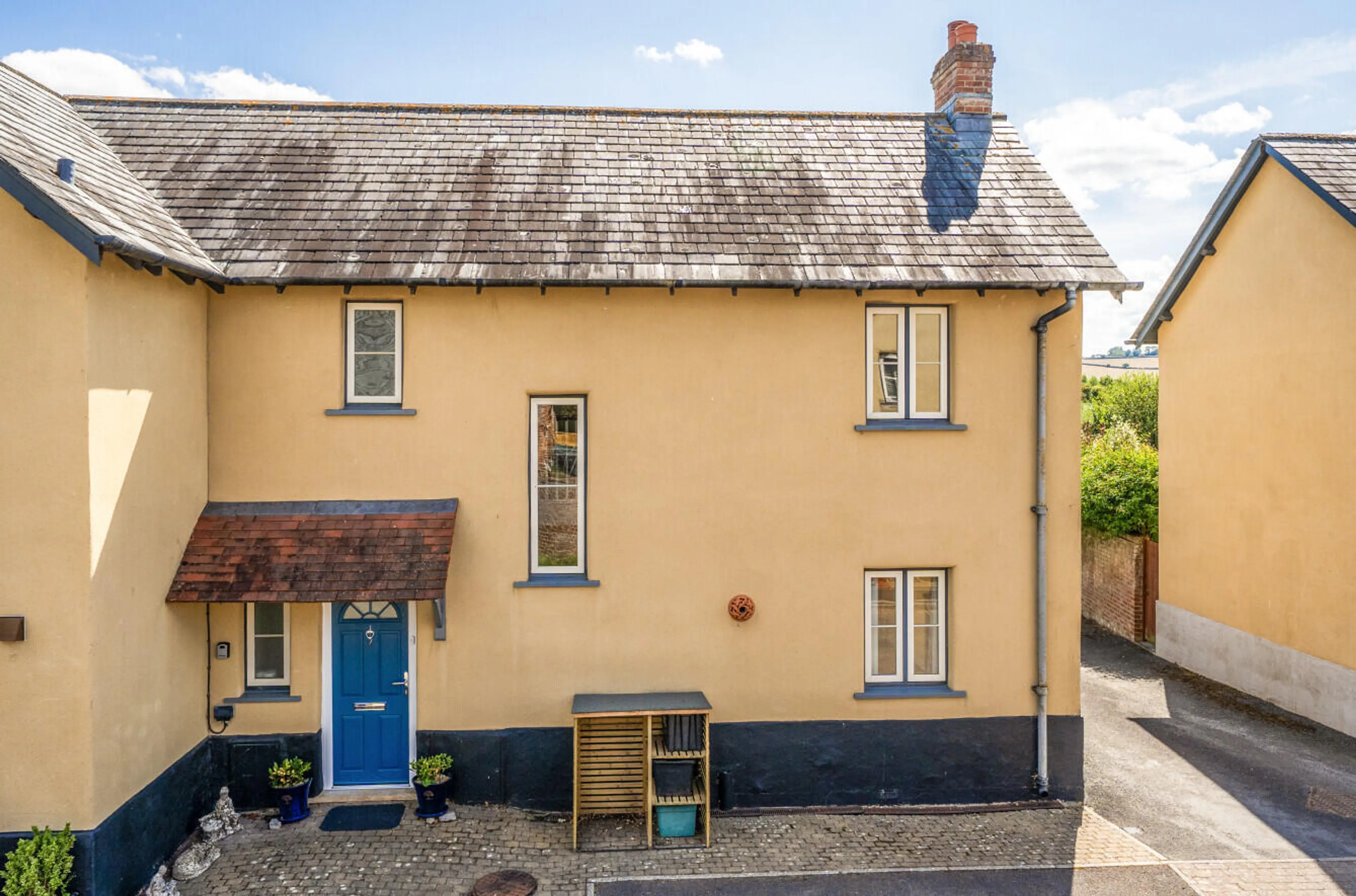 Property at Landunvez Place, Bradninch, Exeter