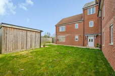 Smedley Close, North Walsham