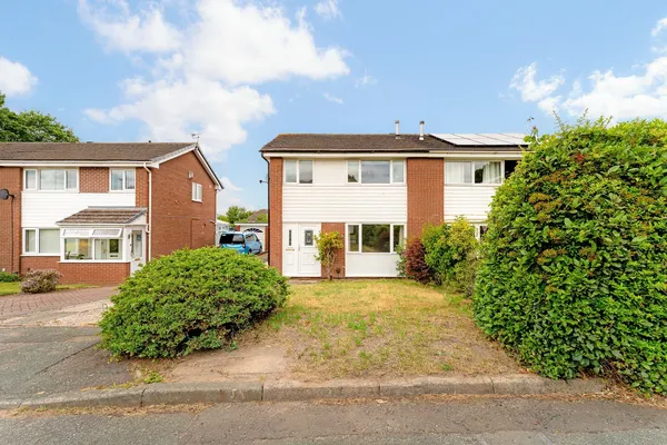 Braithwaite Close, Beechwood, WA7