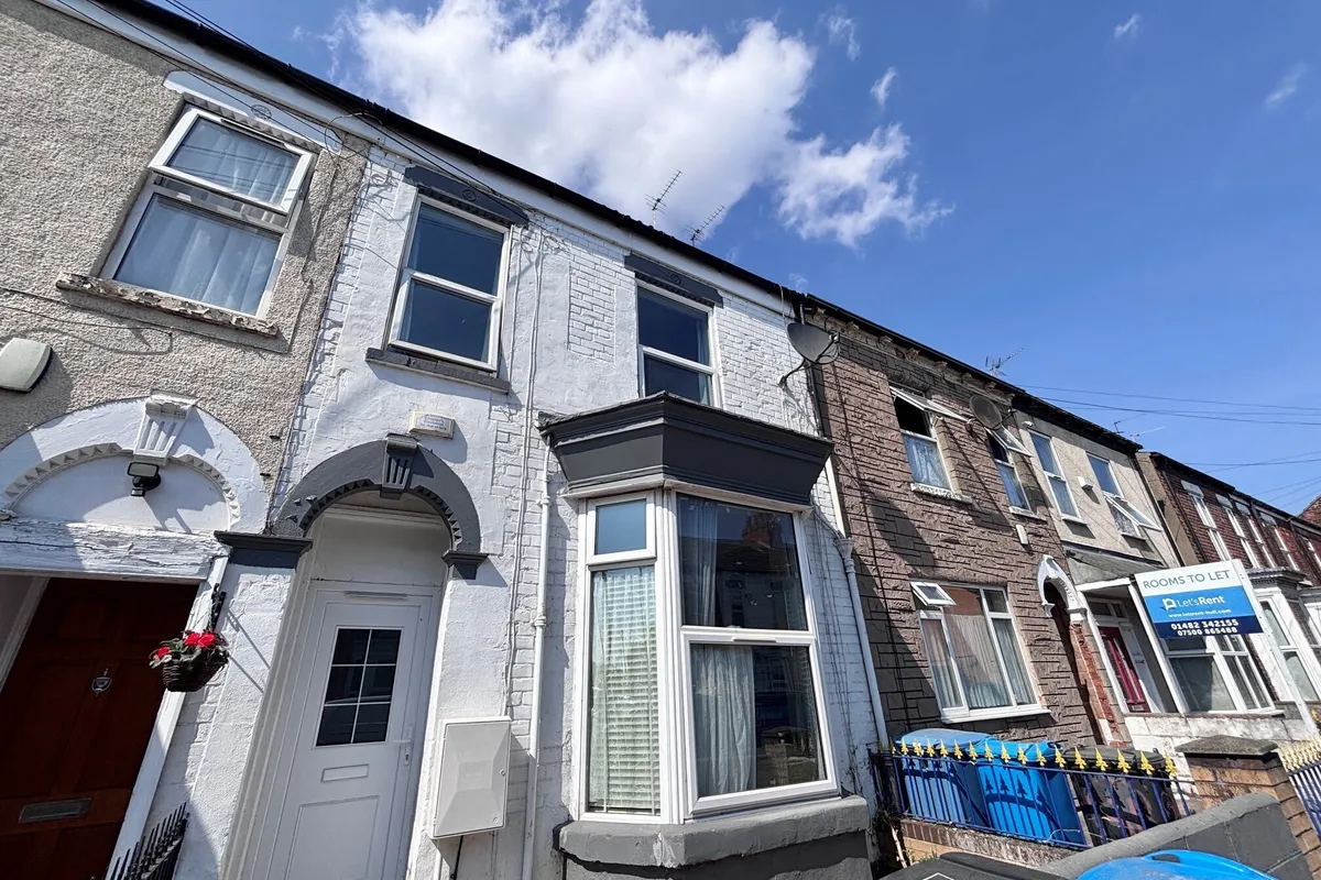 May Street, HULL