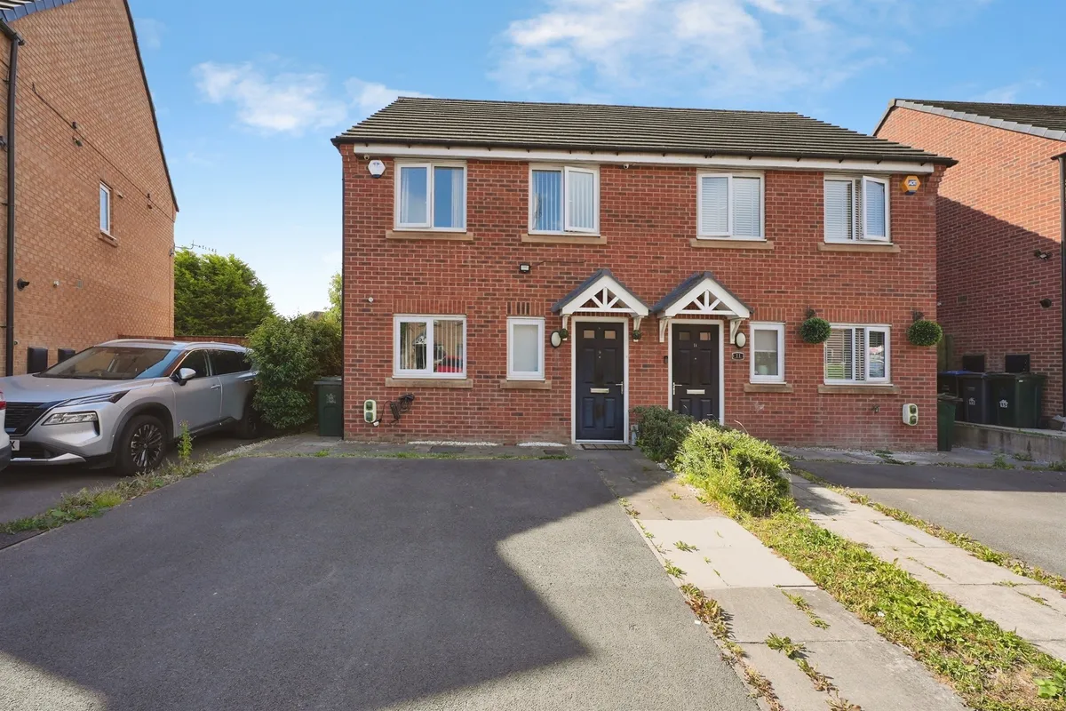Denham Drive, Bradford