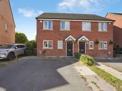 Denham Drive, Bradfordphoto