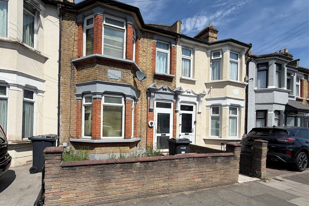 Hampton Road, Ilford