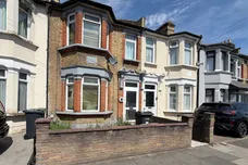 Hampton Road, Ilford