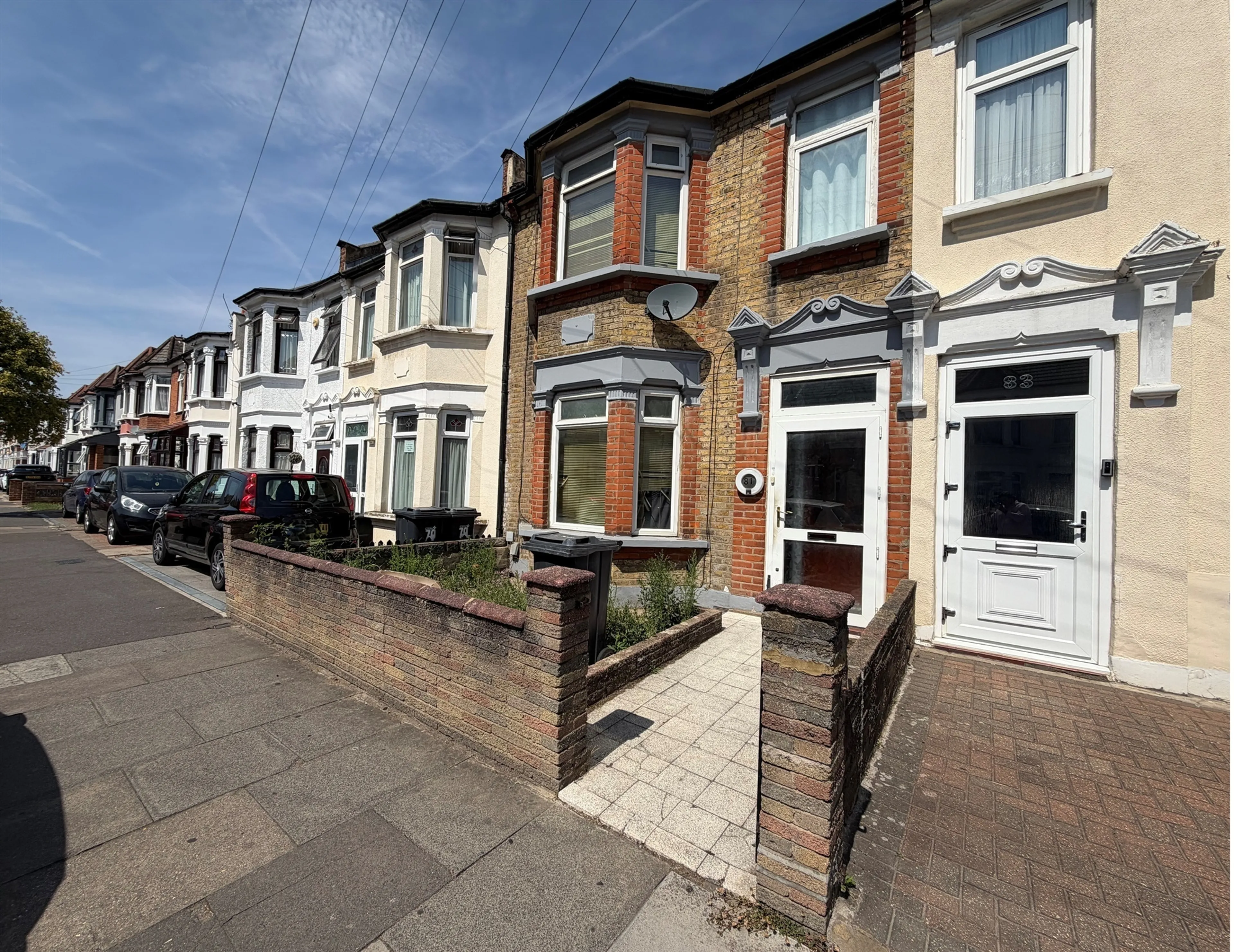 Property at Hampton Road, Ilford