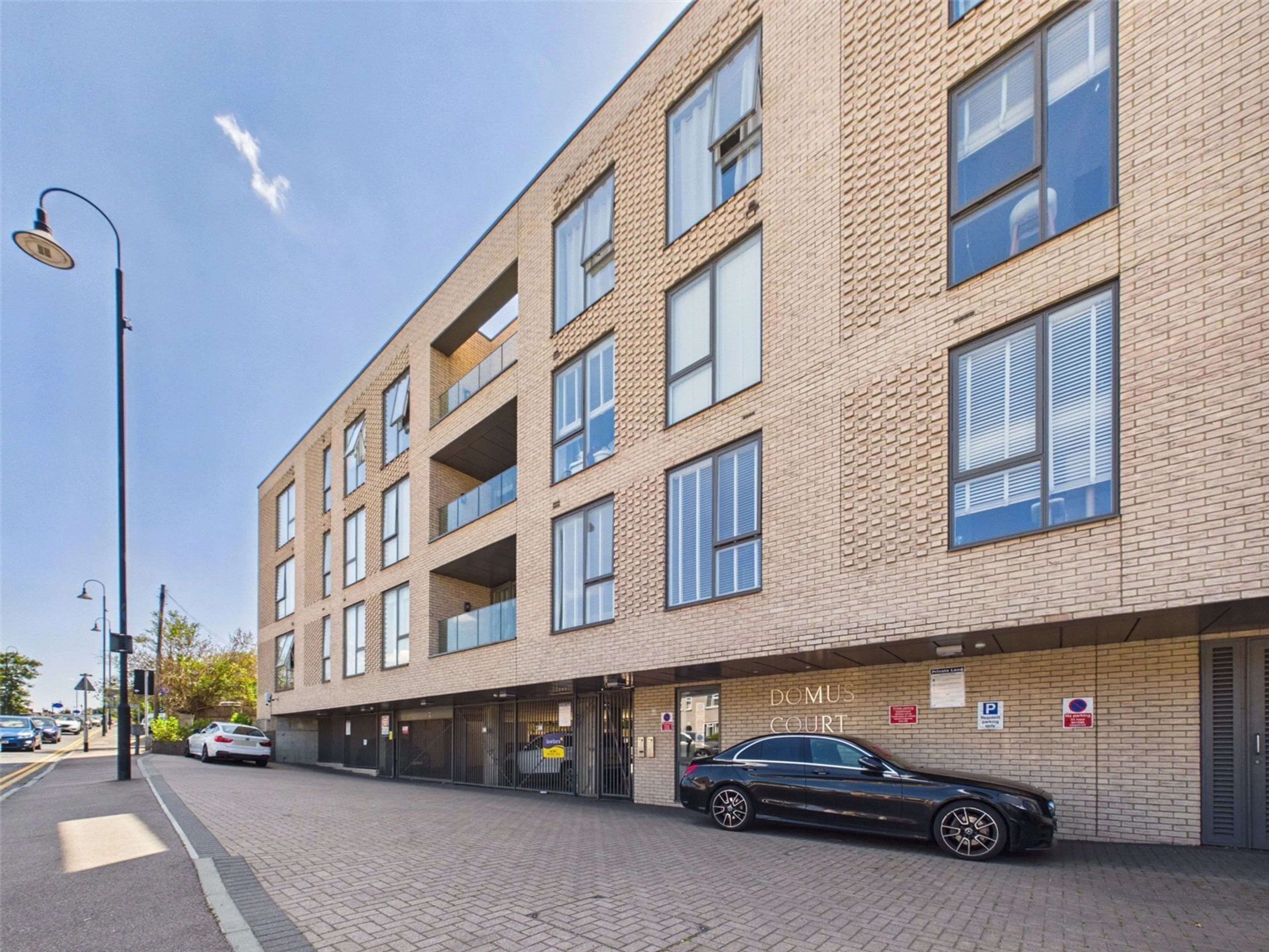 Property at Domus Court, 74 Crayford Road, Crayford, Dartford, DA1
