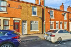 Merchant Street, Bulwell, Nottingham