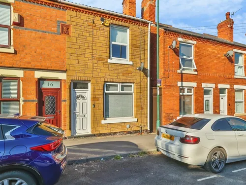 Merchant Street, Bulwell, Nottinghamphoto