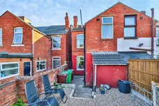 Merchant Street, Bulwell, Nottingham