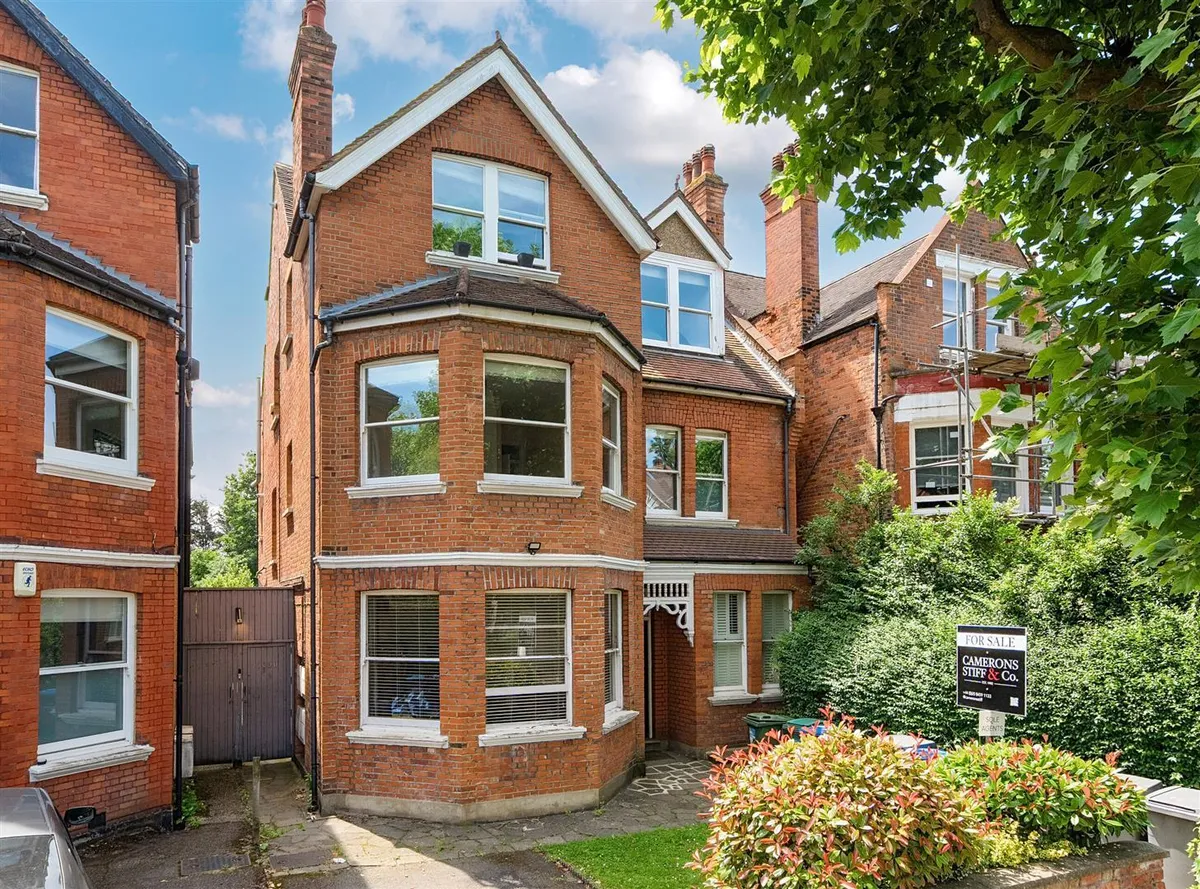 Dartmouth Road, London NW2
