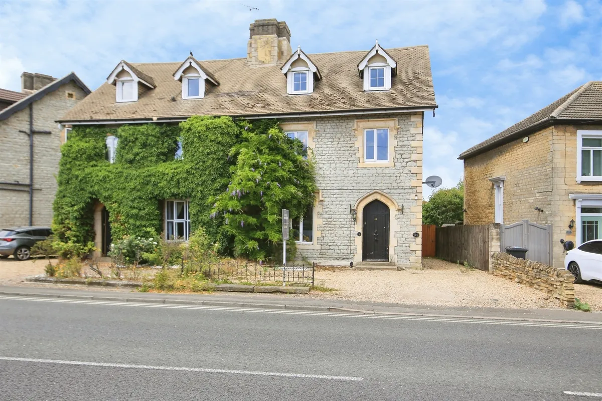 London Road, Peterborough