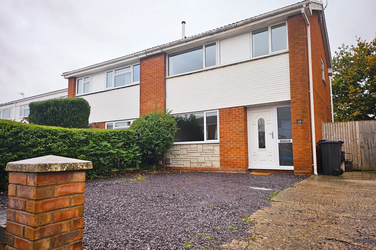 Eastfields Grove, Saughall, CHESTER