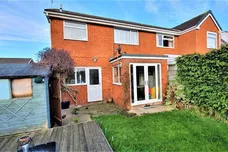 Eastfields Grove, Saughall, CHESTER