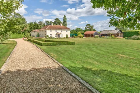 The Green, Rougham, IP30