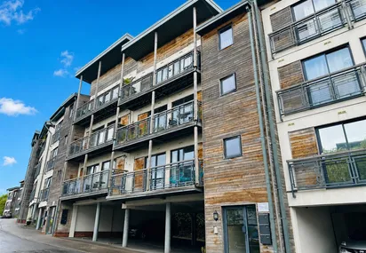 Weavers Mill Close, St George
