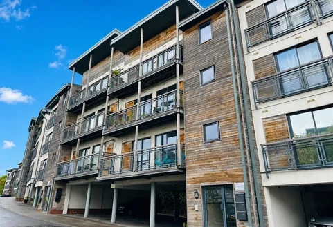Weavers Mill Close, St George