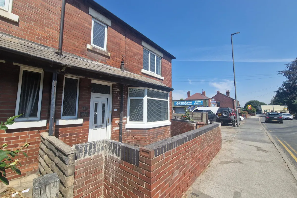 Wakefield Road, PONTEFRACT