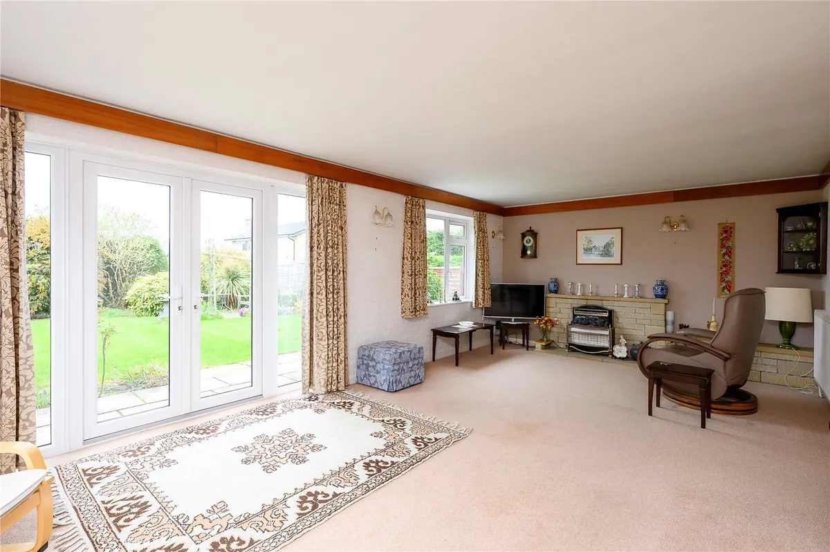 Walton Park, Pannal, Harrogate, HG3