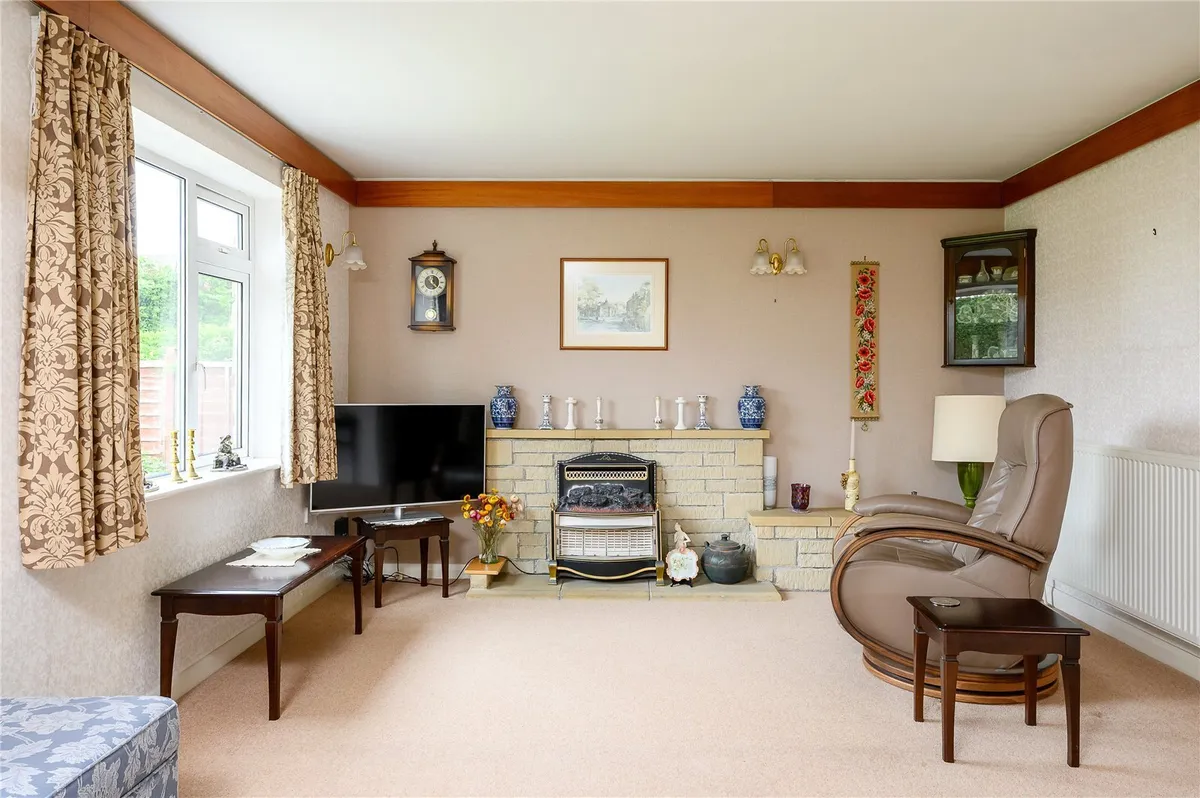 Walton Park, Pannal, Harrogate, HG3