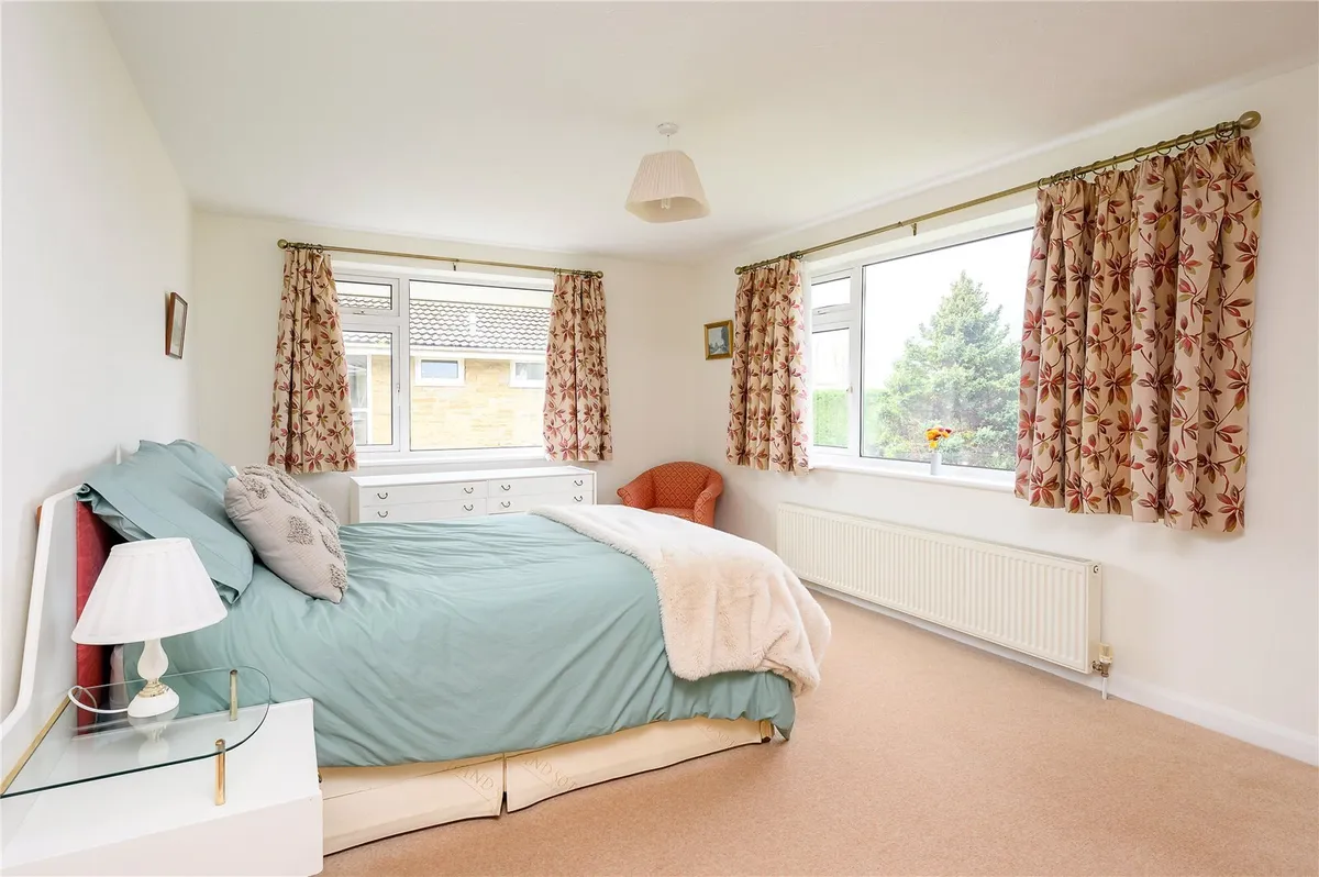 Walton Park, Pannal, Harrogate, HG3