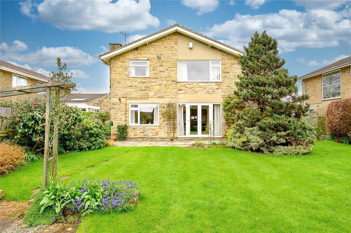 Walton Park, Pannal, Harrogate, HG3