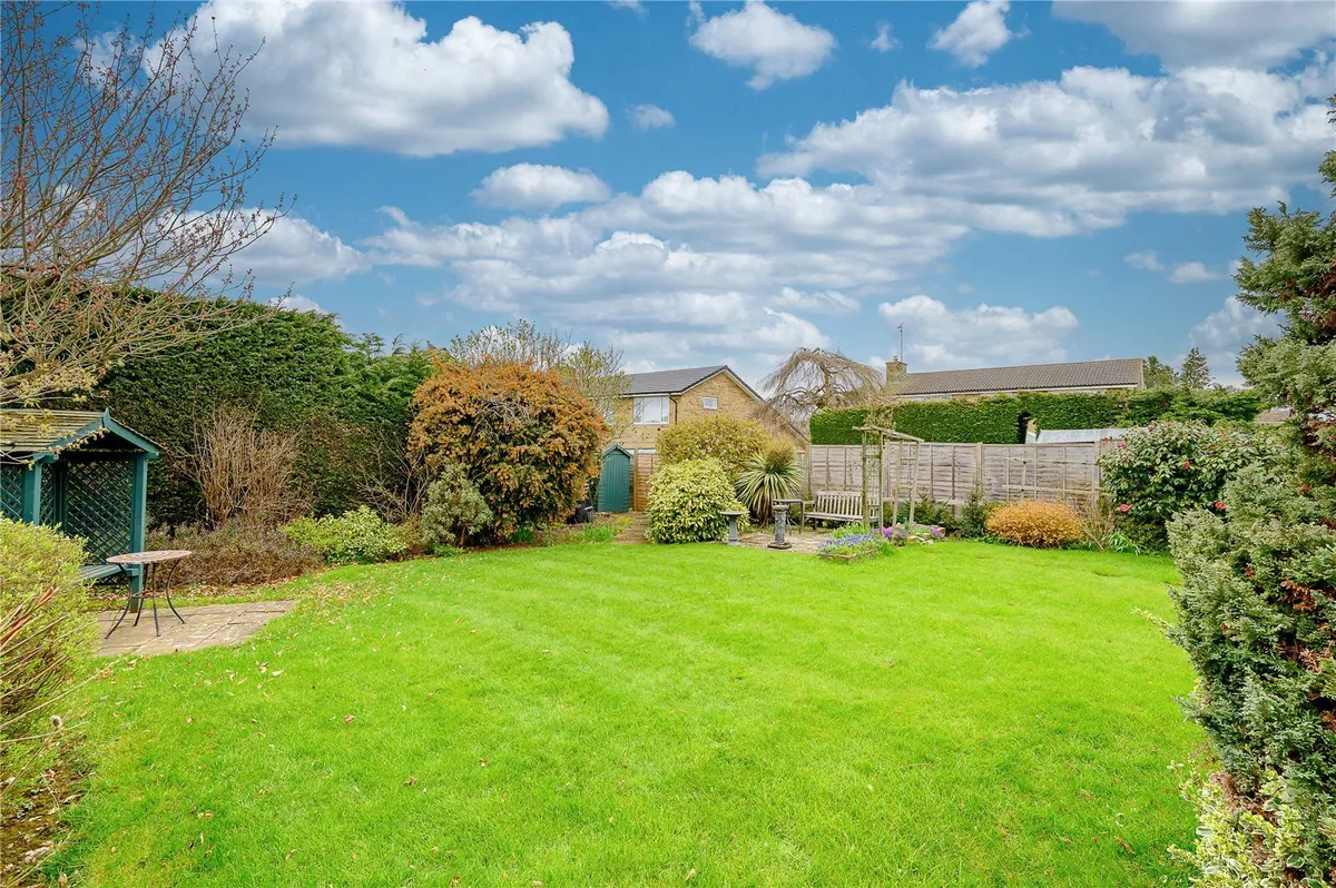 Walton Park, Pannal, Harrogate, HG3