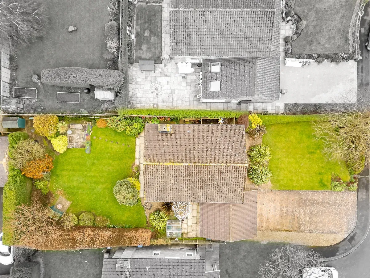 Walton Park, Pannal, Harrogate, HG3