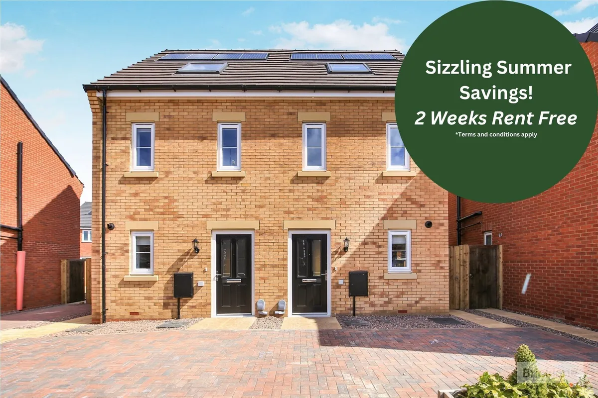 Vermuyden Way, CHATTERIS