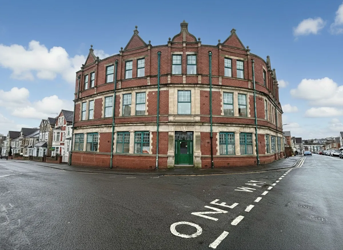 Woodlands Road, Ymca Lofts Woodlands Road, CF62