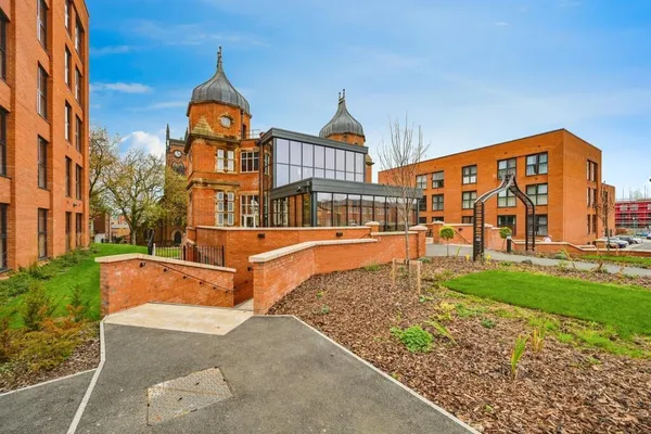 Hardwick House, Derby, DE1 2BE