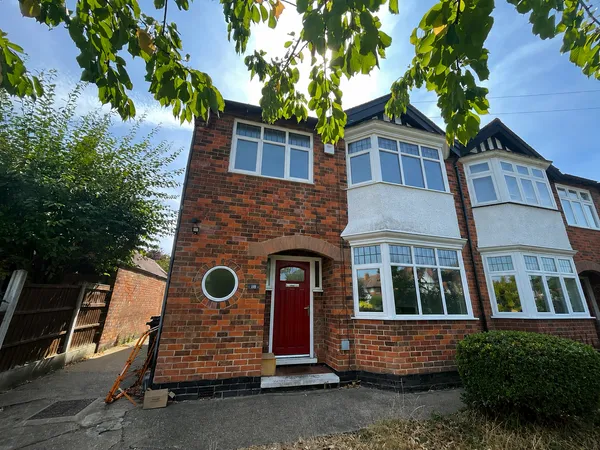 Davies Road, West Bridgford, NG2