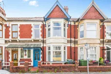 Newfoundland Road, Heath, Cardiff