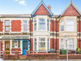 Newfoundland Road, Heath, Cardiff photo