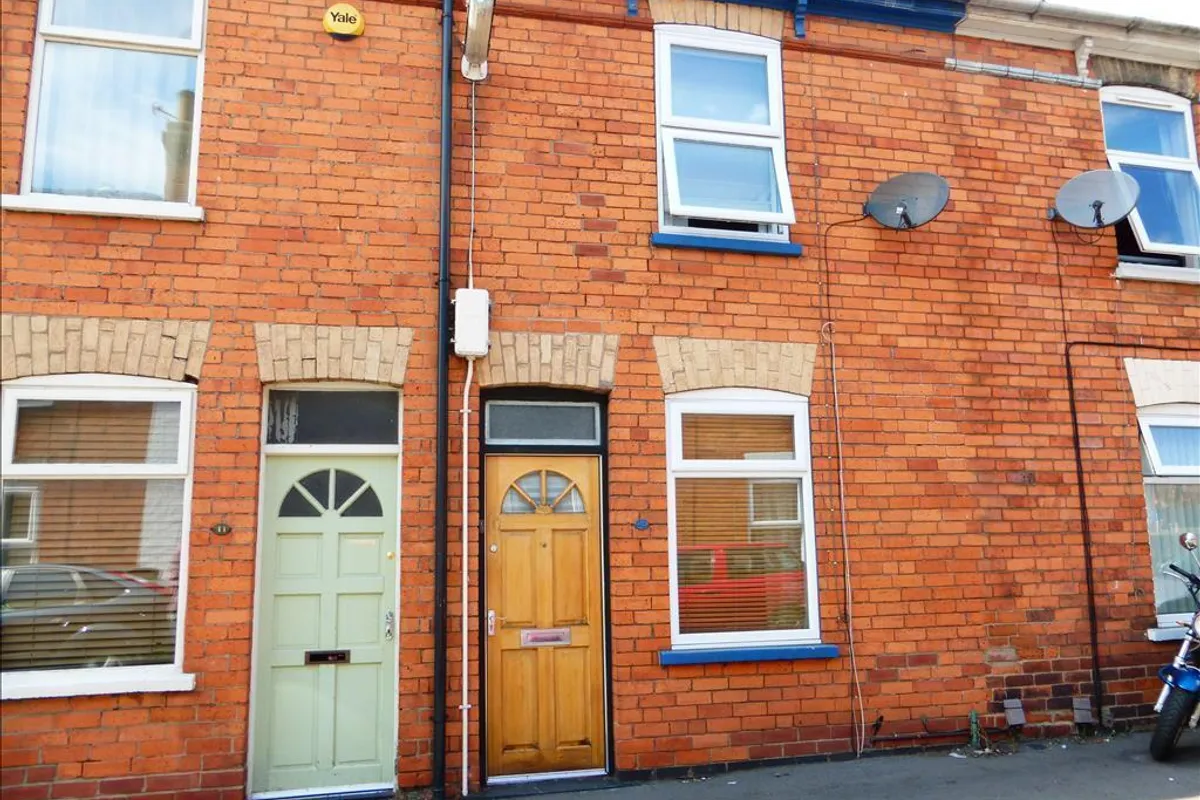 St Andrews Place, LINCOLN