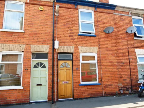 St Andrews Place, LINCOLNphoto