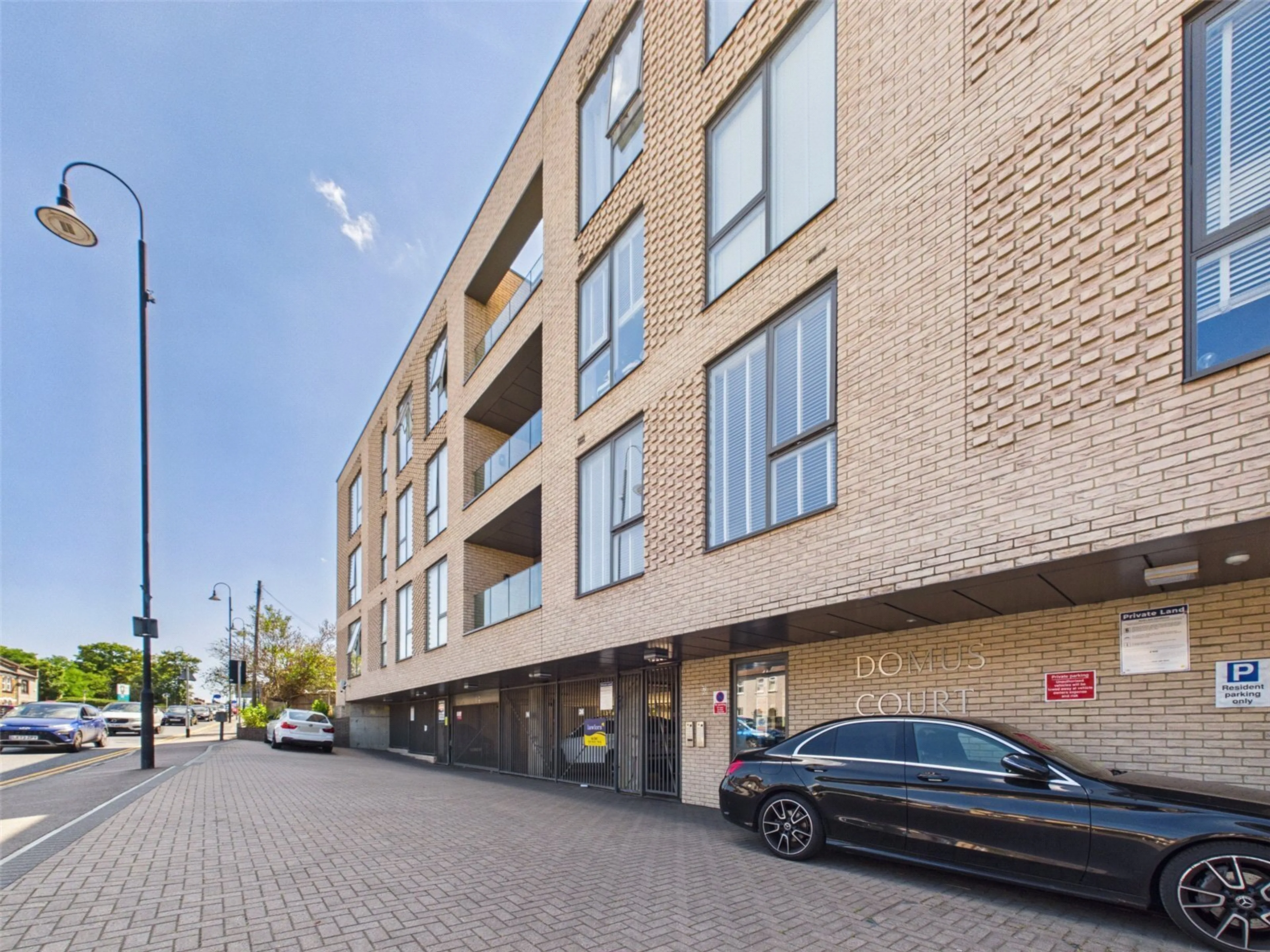 Property at Domus Court, 74 Crayford Road, Crayford, Dartford, DA1